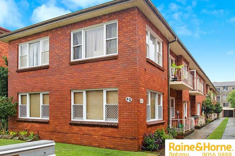 6/40 Banks Street, Monterey NSW 2217