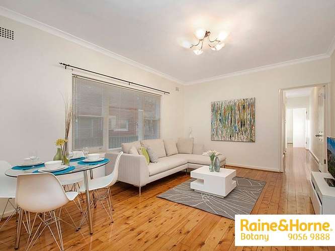 Second view of Homely apartment listing, 6/40 Banks Street, Monterey NSW 2217