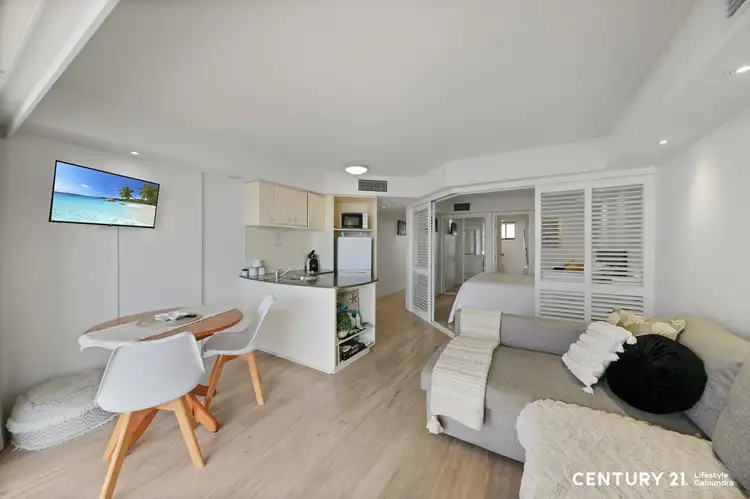 Main view of Homely unit listing, Unit 703 'Ramada' 75 Esplanade, Golden Beach QLD 4551