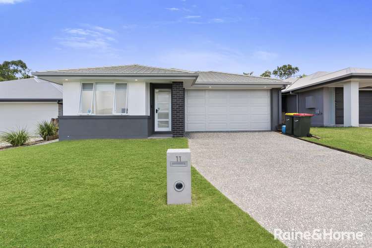 Main view of Homely house listing, 11 Little Court, Morayfield QLD 4506
