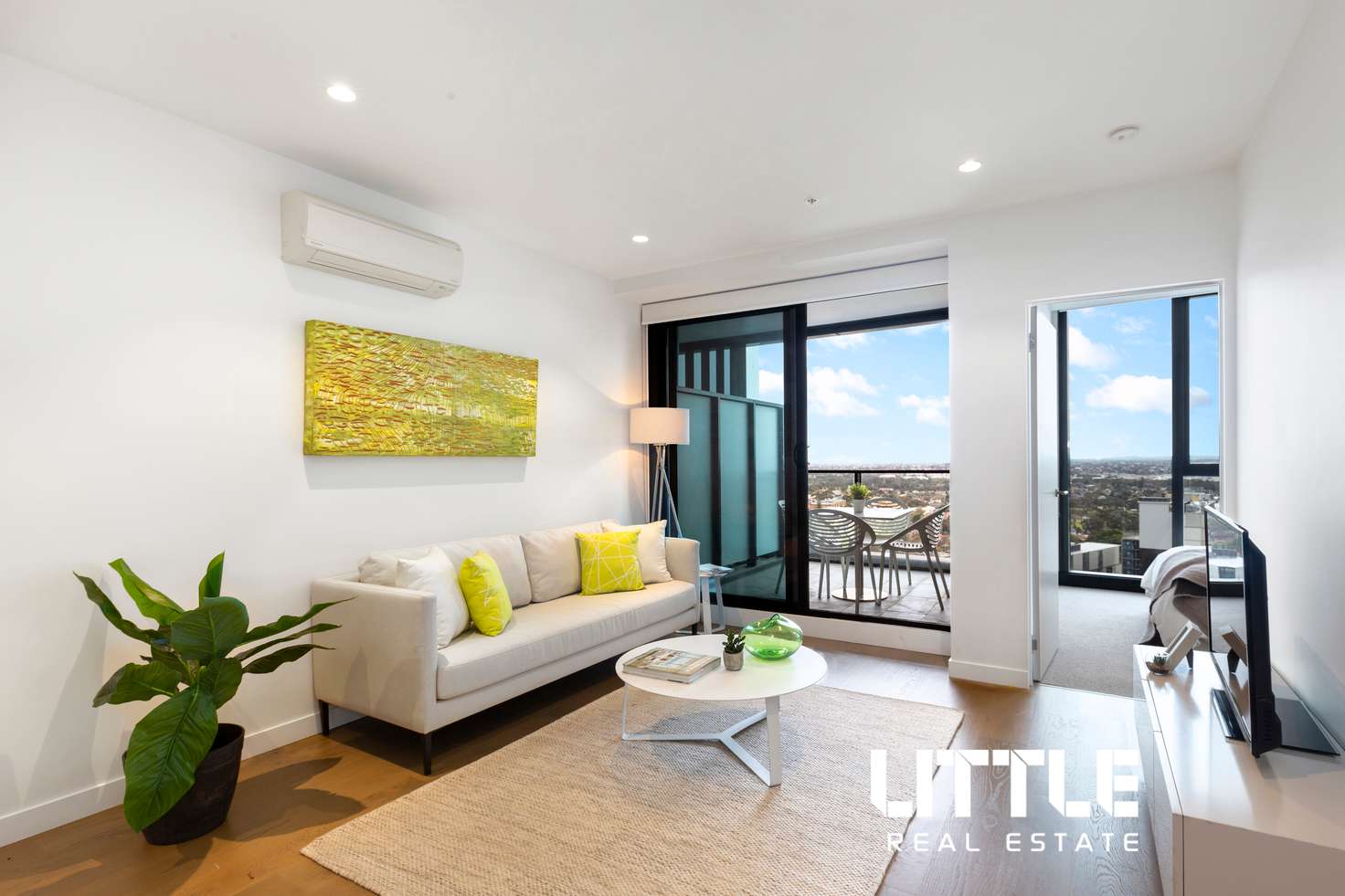 Main view of Homely apartment listing, 1009/443 Upper Heidelberg Road, Ivanhoe VIC 3079