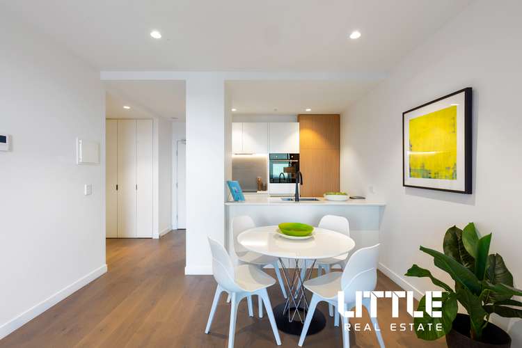 Second view of Homely apartment listing, 1009/443 Upper Heidelberg Road, Ivanhoe VIC 3079