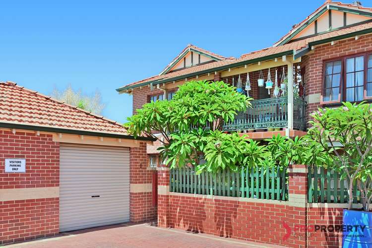 Main view of Homely townhouse listing, 1/93-95 Kelvin road, Maylands WA 6051