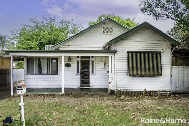Main view of Homely house listing, 211 Gurwood Street, Wagga Wagga NSW 2650