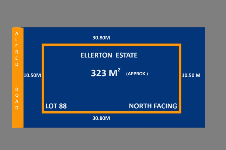 Lot 88 ALFRED ROAD, Strathtulloh VIC 3338