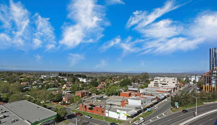 Second view of Homely apartment listing, 8/58 Myrtle Street, Ivanhoe VIC 3079