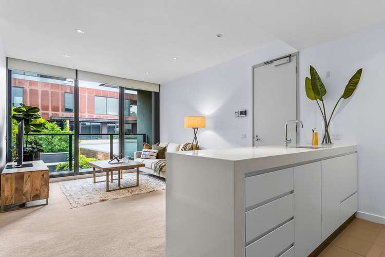 Main view of Homely house listing, 308/12 Coppin Street, Richmond VIC 3121