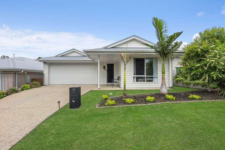 Main view of Homely house listing, 20 William Street, Deebing Heights QLD 4306