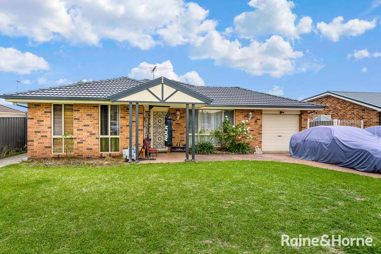 Main view of Homely house listing, 4 Clayton Way, Claremont Meadows NSW 2747