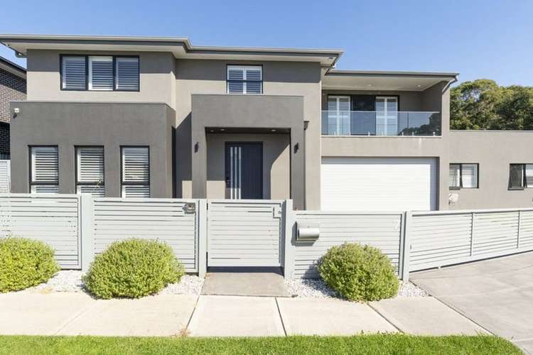 Main view of Homely house listing, 7 Badu Close, Bonnyrigg NSW 2177