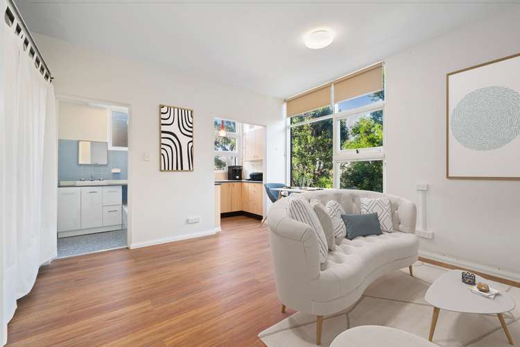 Main view of Homely studio listing, 5/73B Spofforth Street, Mosman NSW 2088