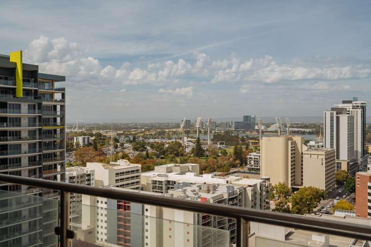 Main view of Homely apartment listing, 58/155 Adelaide Terrace, East Perth WA 6004