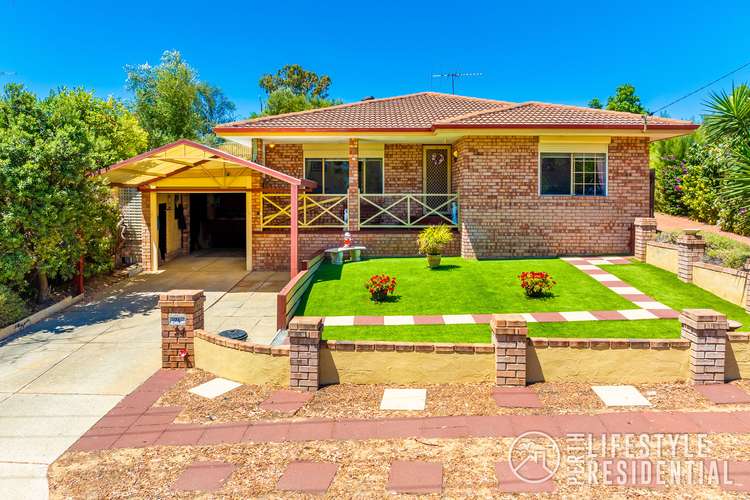 Main view of Homely house listing, 1/24 Sunningdale Road, Yanchep WA 6035