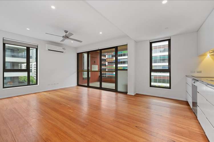 Main view of Homely apartment listing, 501/18 Buckley Walk, Docklands VIC 3008