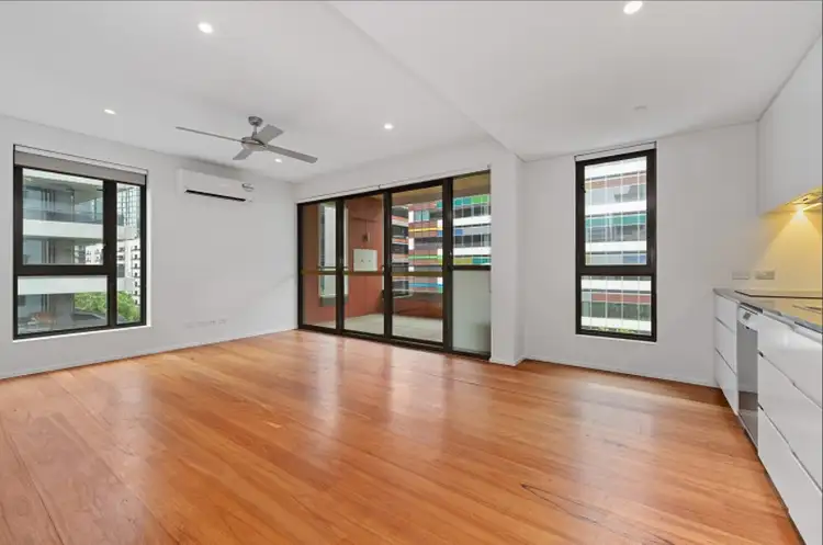 Main view of Homely apartment listing, 501/18 Buckley Walk, Docklands VIC 3008