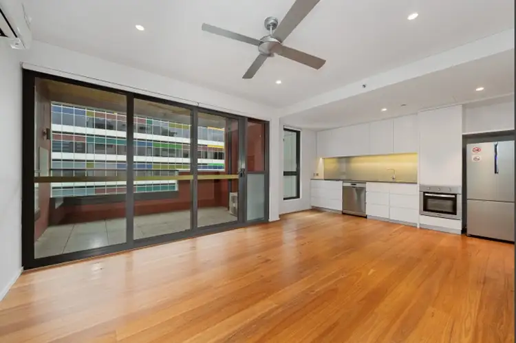 Third view of Homely apartment listing, 501/18 Buckley Walk, Docklands VIC 3008