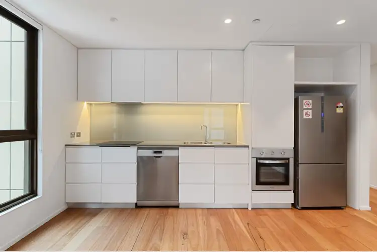 Fourth view of Homely apartment listing, 501/18 Buckley Walk, Docklands VIC 3008
