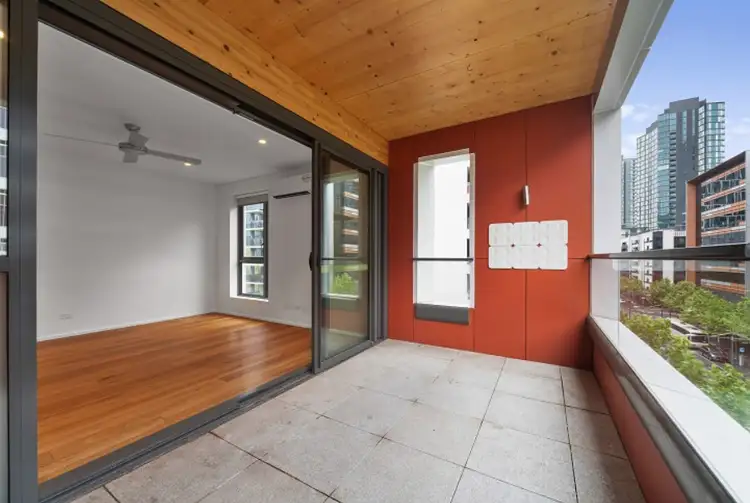 Fifth view of Homely apartment listing, 501/18 Buckley Walk, Docklands VIC 3008