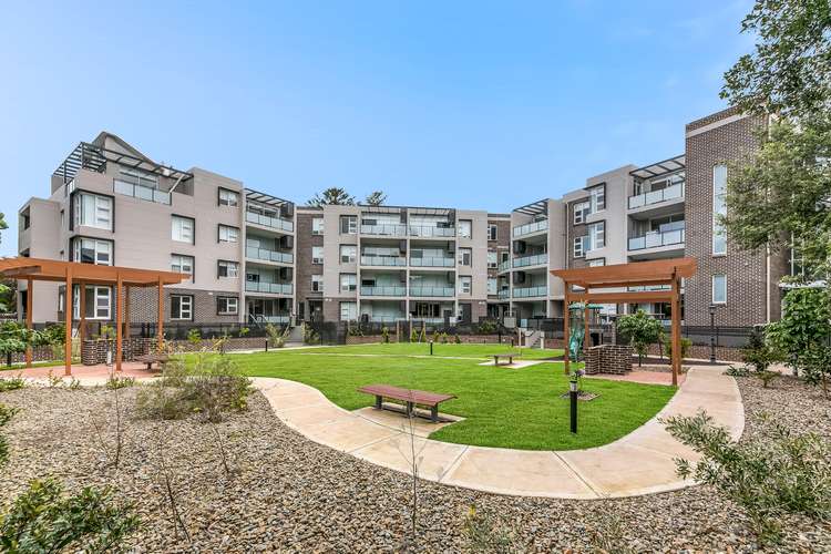 Main view of Homely apartment listing, 47/12-20 Garnet Street, Rockdale NSW 2216