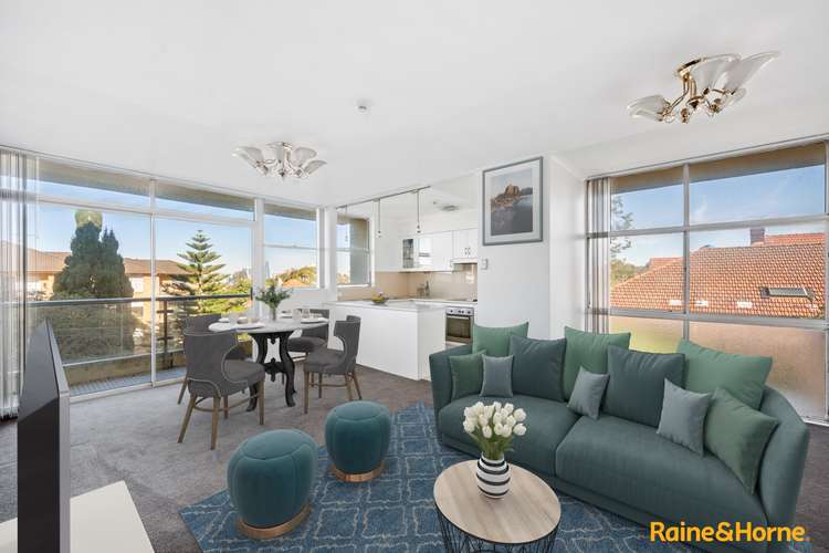 Main view of Homely apartment listing, 7/16-18 Harrison Street, Cremorne NSW 2090