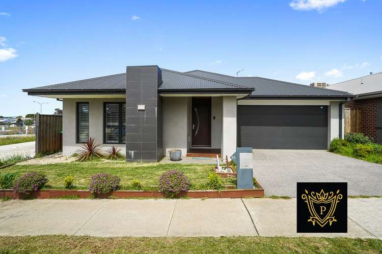 25 Graziers Crescent, Clyde North VIC 3978