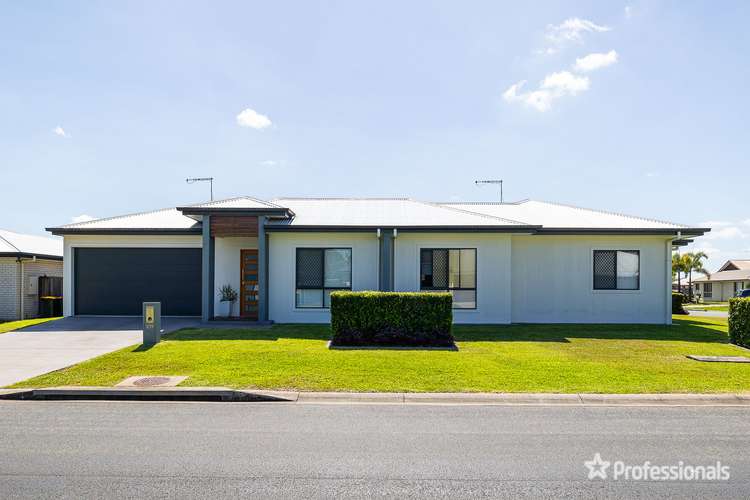 Main view of Homely house listing, 1 & 2/77 Joyner Circuit, Caboolture QLD 4510