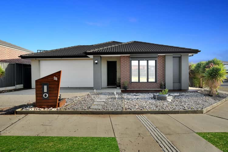 26 Stonehenge Drive, Cobblebank VIC 3338