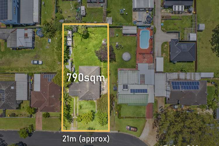 2 Phyllis Street, Minto NSW 2566