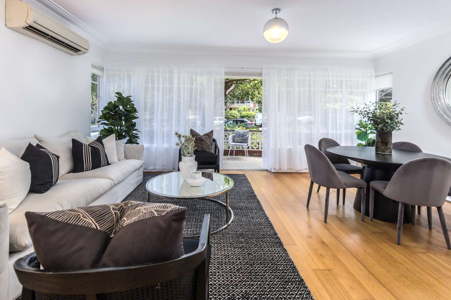 Main view of Homely apartment listing, 4/129 Holt Avenue, Cremorne NSW 2090