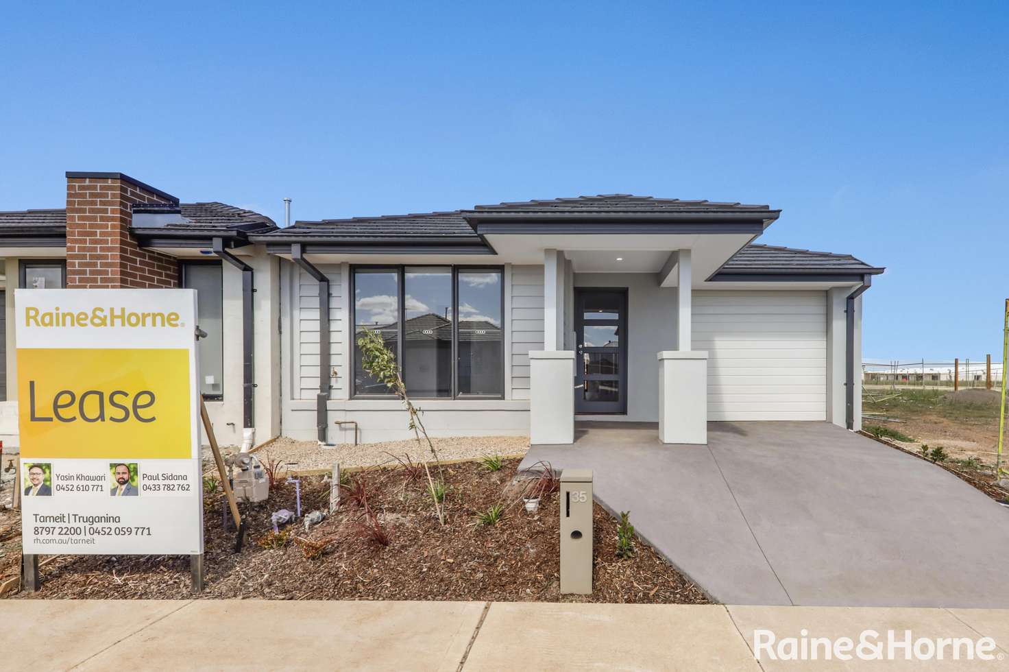 Main view of Homely house listing, 35 Blenril Avenue, Tarneit VIC 3029