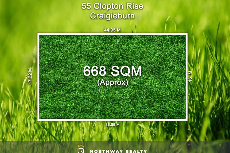 55 Clopton Rise, Craigieburn VIC 3064