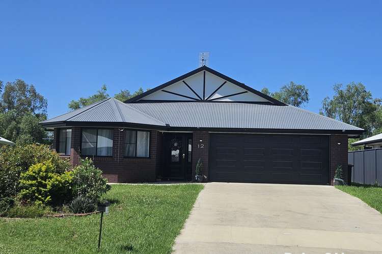 Main view of Homely house listing, 12 James Norman Drive, Goondiwindi QLD 4390
