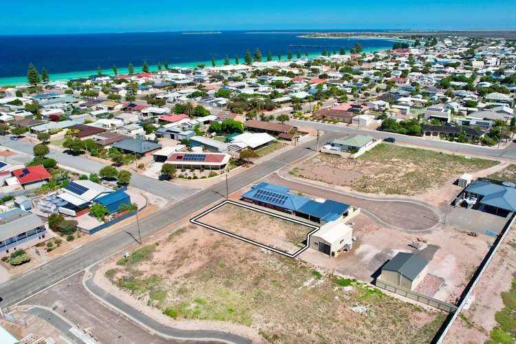 Main view of Homely residentialLand listing, 8 Carr Street, Tumby Bay SA 5605