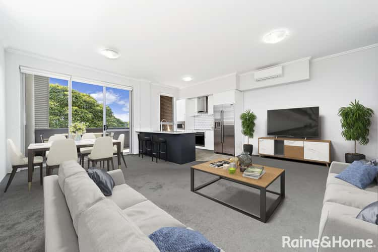 Main view of Homely apartment listing, 1/12 Walker Street, Helensburgh NSW 2508