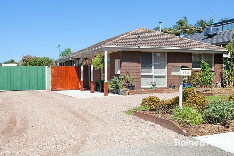 Main view of Homely house listing, 152 Clarendon Street, Cranbourne VIC 3977