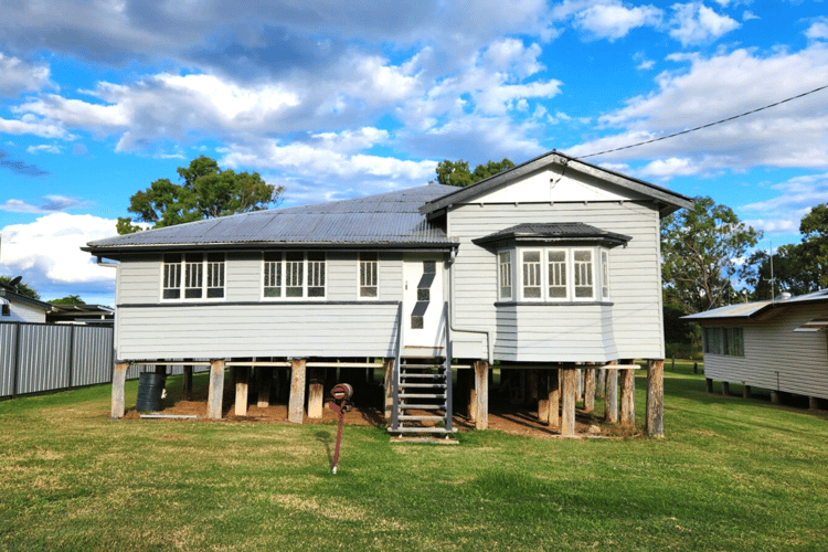 Main view of Homely house listing, 21 Meyer Street, Gayndah QLD 4625