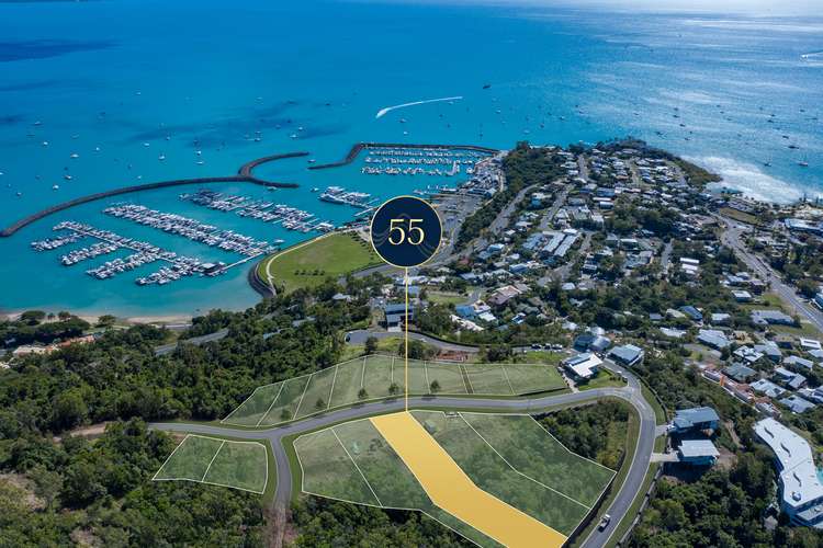 Lot 55 Seaview Drive, Airlie Beach QLD 4802