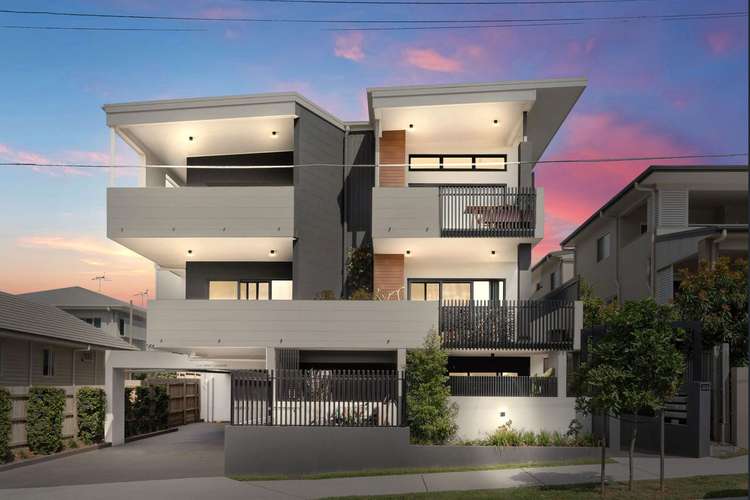 Main view of Homely apartment listing, 1/23 Ashmore Street, Everton Park QLD 4053