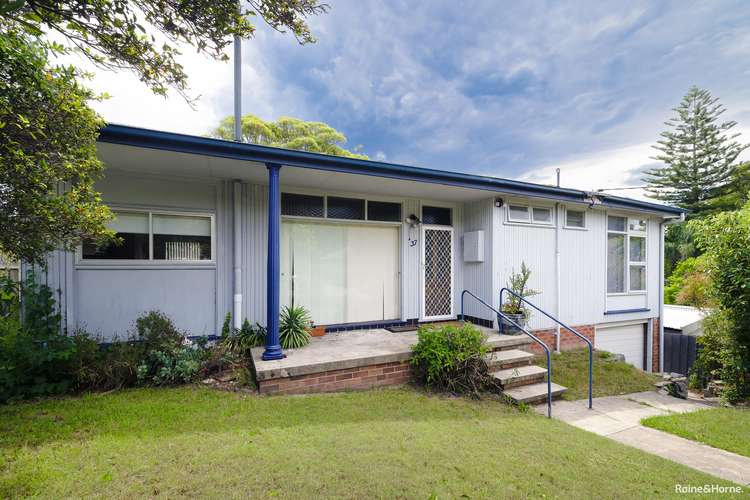 Main view of Homely house listing, 37 Griffiths Street, Charlestown NSW 2290