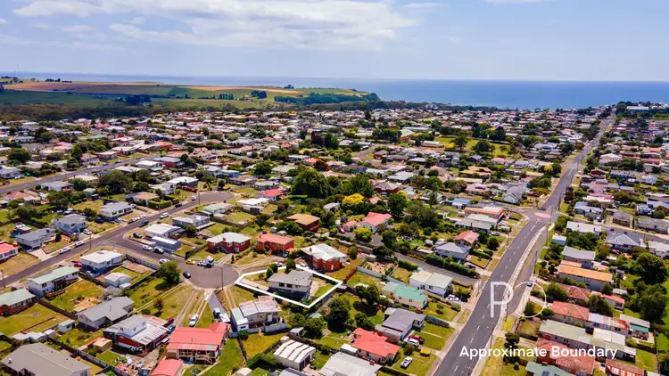Second view of Homely house listing, 4 View Place, Devonport TAS 7310
