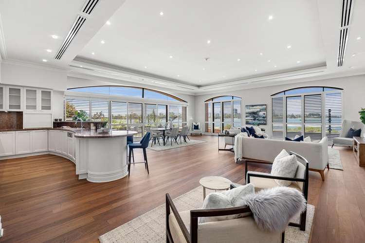 Main view of Homely apartment listing, G01/173 Mounts Bay Road, Perth WA 6000