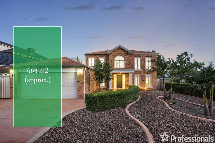 2 OHARA COURT, Taylors Lakes VIC 3038