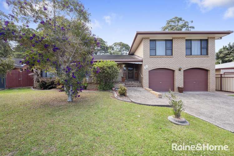 Main view of Homely house listing, 43 Finch Crescent, Coffs Harbour NSW 2450