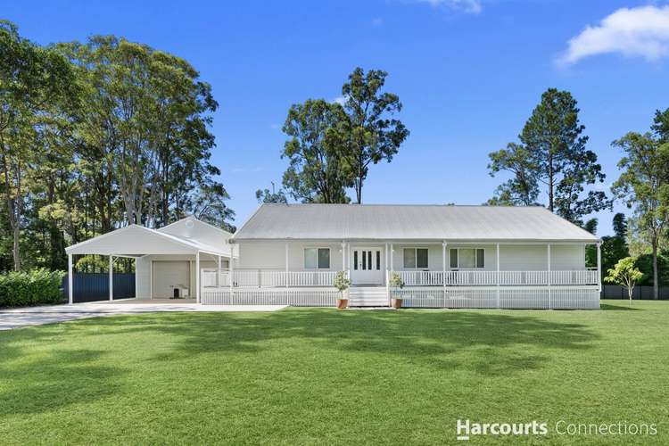 Main view of Homely house listing, 68 Warbler Court, Upper Caboolture QLD 4510