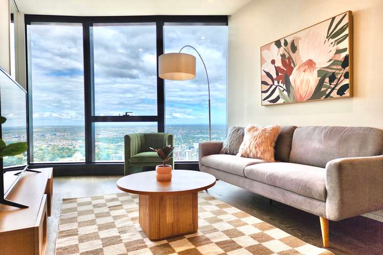 Main view of Homely apartment listing, 5609/70 Southbank Boulevard, Southbank VIC 3006