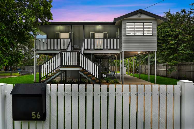 Main view of Homely house listing, 56 Thirteenth Avenue, Railway Estate QLD 4810