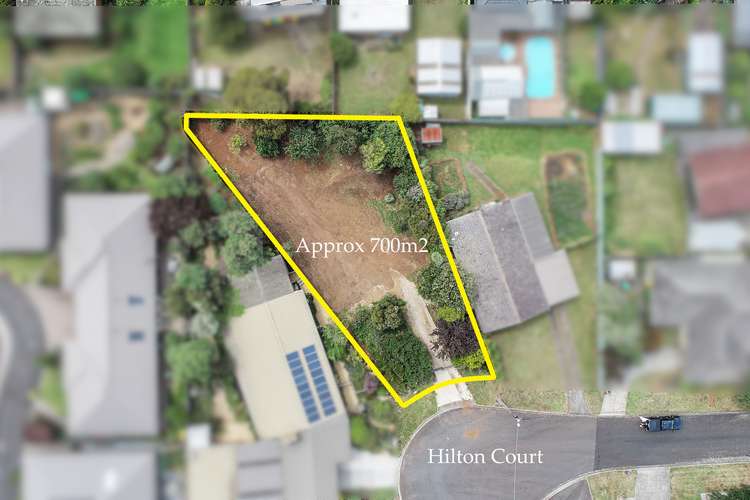 Main view of Homely residentialLand listing, 5 Hilton Court, Leongatha VIC 3953