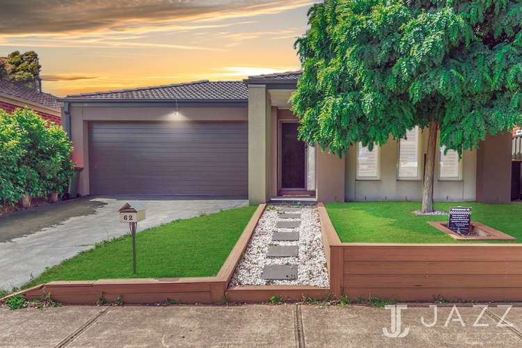 Second view of Homely house listing, 62 Tom Roberts Parade, Point Cook VIC 3030