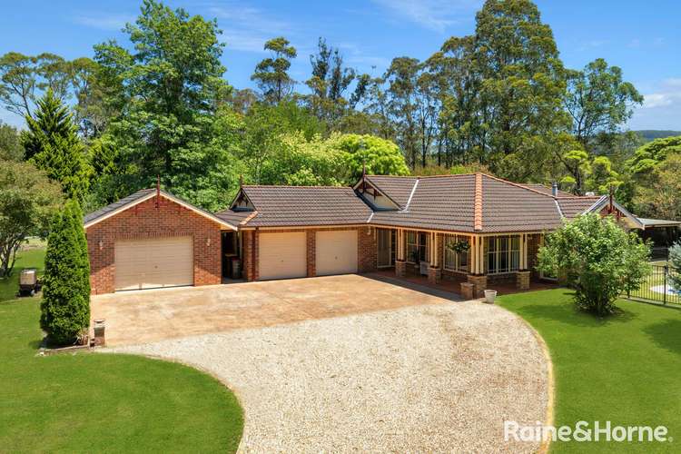 13 Jenanter Drive, Kangaroo Valley NSW 2577