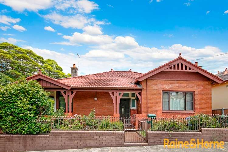 Main view of Homely house listing, 1 Douglas Street, Stanmore NSW 2048